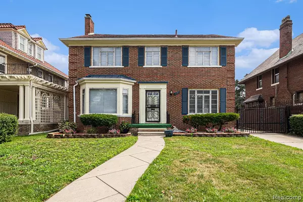 2287 OAKMAN Boulevard, Detroit, MI 48238 2690