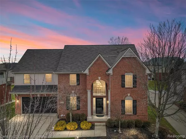 41656 Steinbeck Glen, Novi, MI 48377 2869