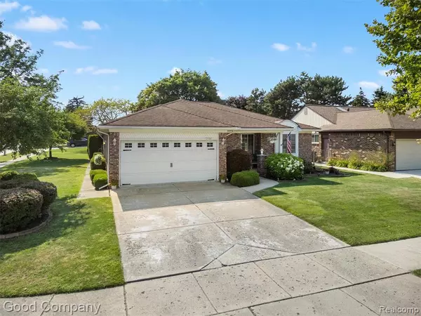 Troy, MI 48083 4410,1391 Leafgreen Drive