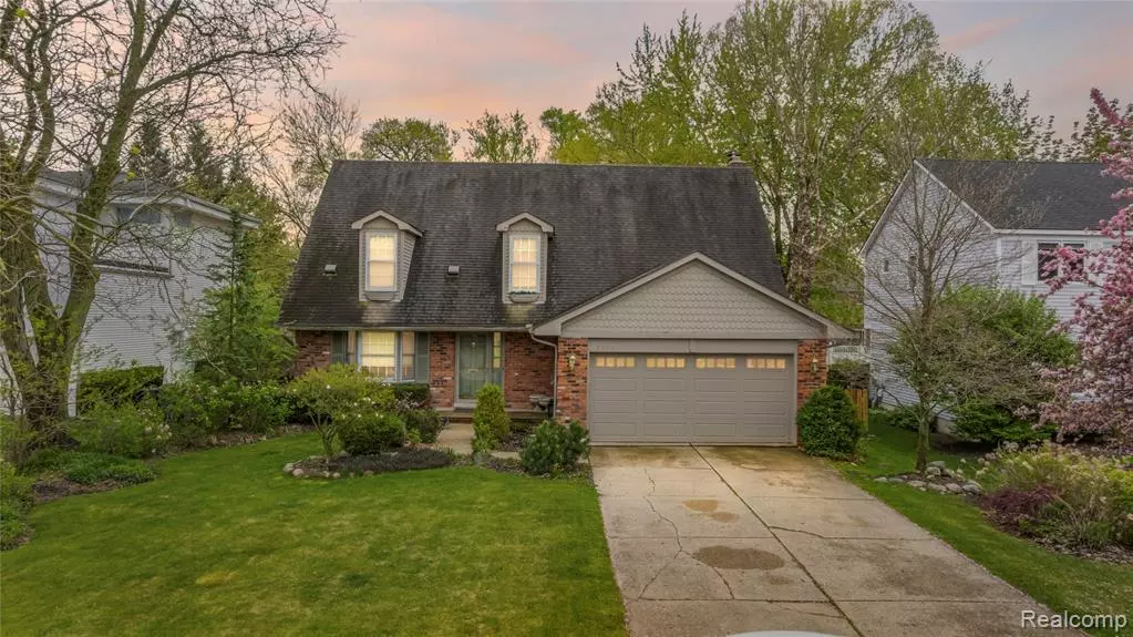 1777 Fairway Drive, Birmingham, MI 48009 1874