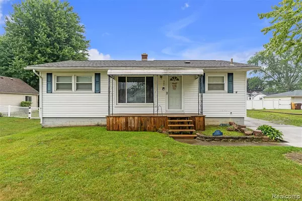 Monroe, MI 48161 1845,885 Patterson Drive