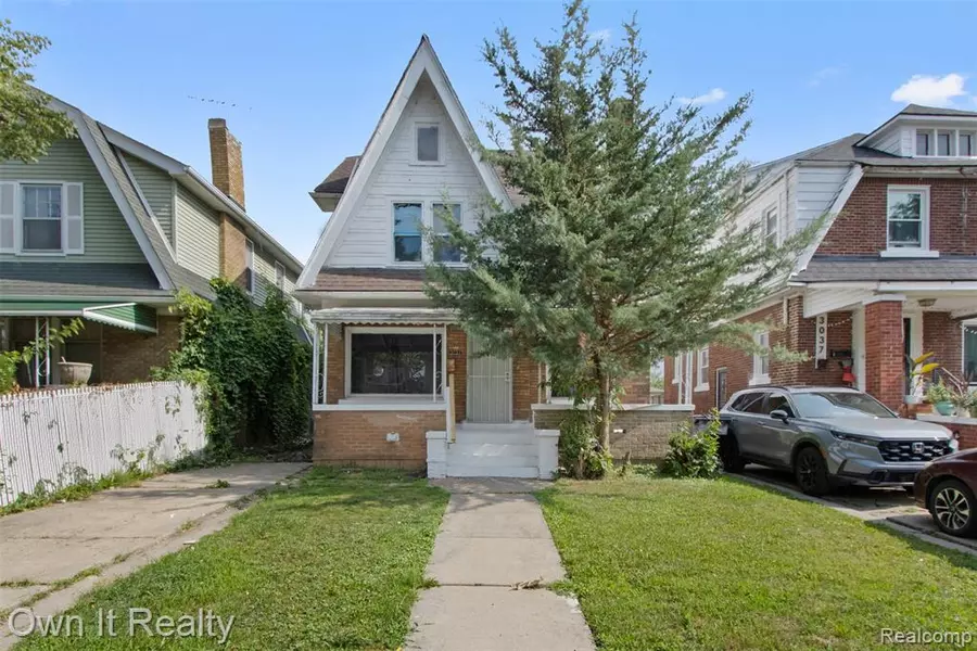3031 Lawrence Street, Detroit, MI 48206 3117