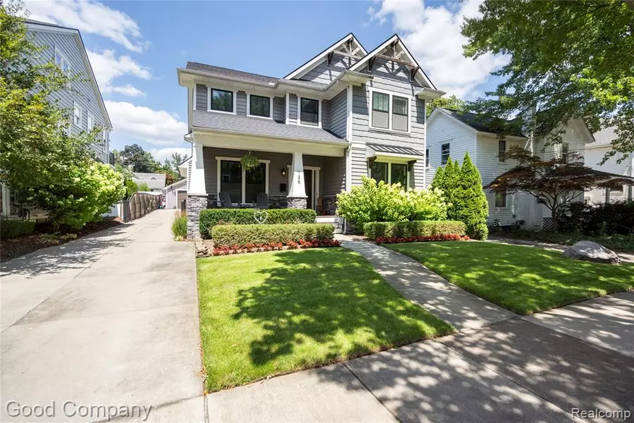 136 Griggs Street, Rochester, MI 48307 1414