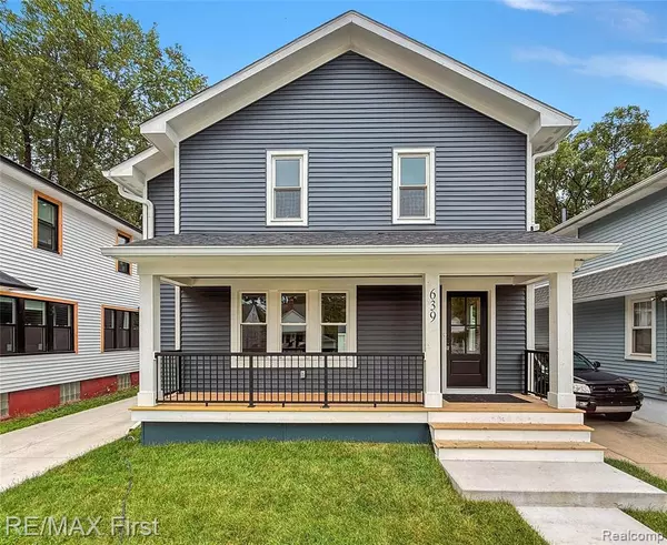 Royal Oak, MI 48067 2918,639 S BLAIR Avenue