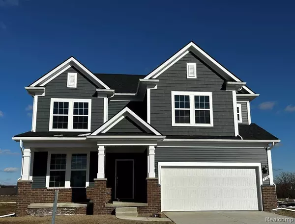 New Hudson, MI 48165,59583 Schuss Gully Drive