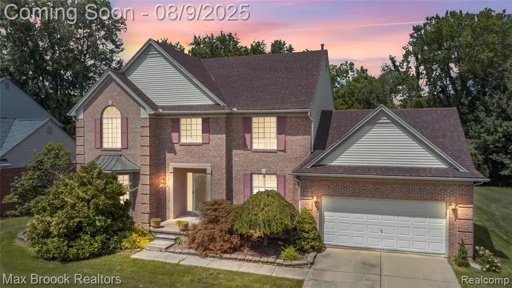 Troy, MI 48085 1156,2931 Briarwood Drive