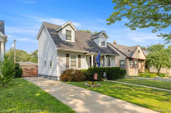 Dearborn, MI 48124 3636,2930 Dudley Street