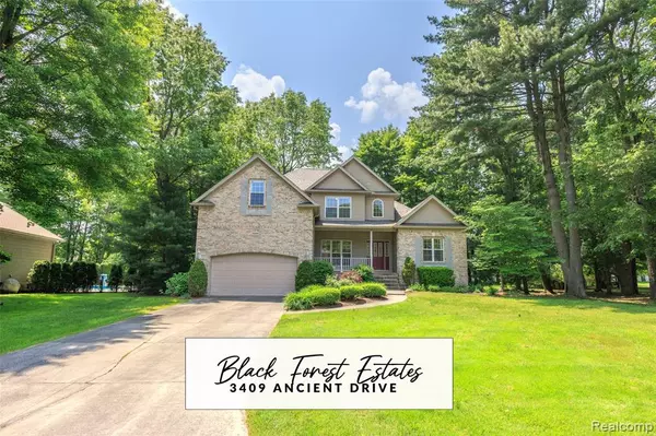 3409 Ancient Drive, Port Huron, MI 48060 2333