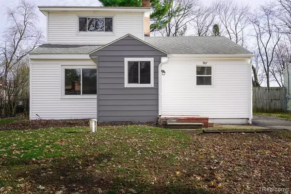 967 KEITH Street, Oxford, MI 48371 4540