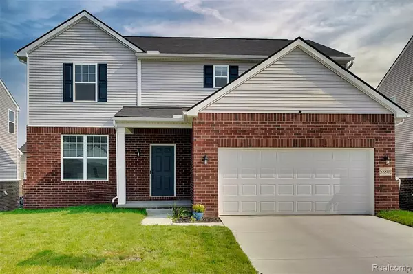 58802 Falabella Drive, South Lyon, MI 48178 7129