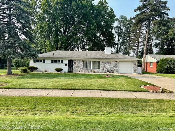 Southfield, MI 48075 2767,17400 George Washington Drive