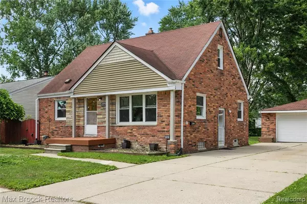25301 Ford Street, Roseville, MI 48066 5045