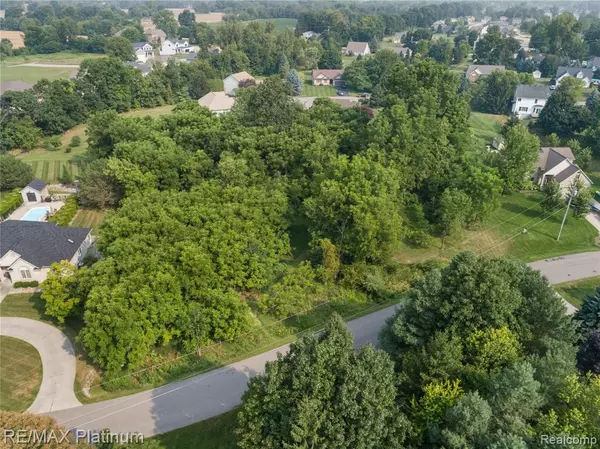 4266 Lot 9 Four Lakes Avenue, Linden, MI 48451
