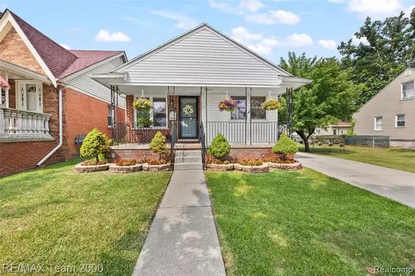 7841 Mead Street, Dearborn, MI 48126 1032