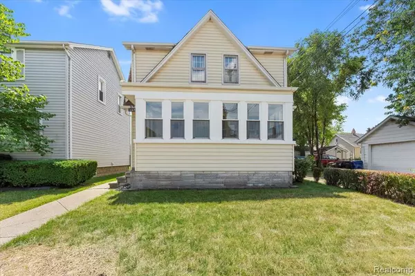 Lincoln Park, MI 48146 1740,1469 Oconnor Avenue