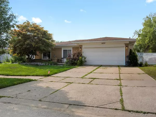 Clinton Township, MI 48038 4011,16676 Grillo Drive