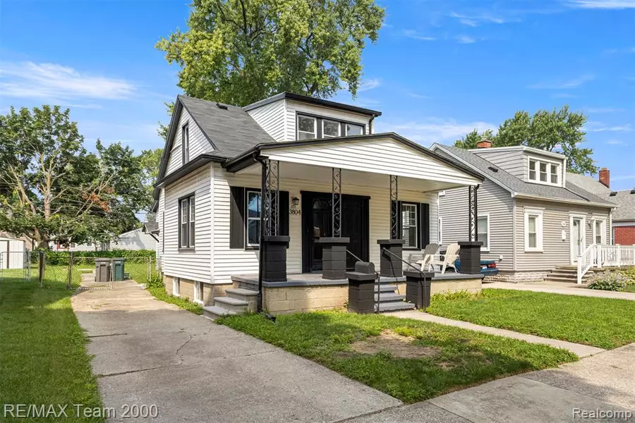 3804 Campbell Street, Dearborn, MI 48124 3779