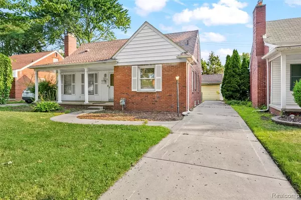 Harper Woods, MI 48225 1728,20919 Norwood Drive