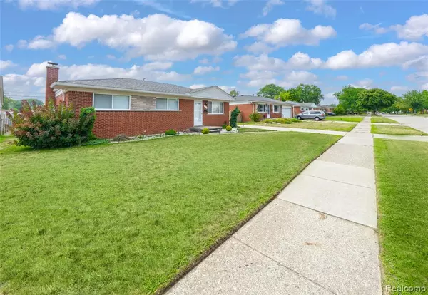 Warren, MI 48091 4401,24315 Blackmar Avenue