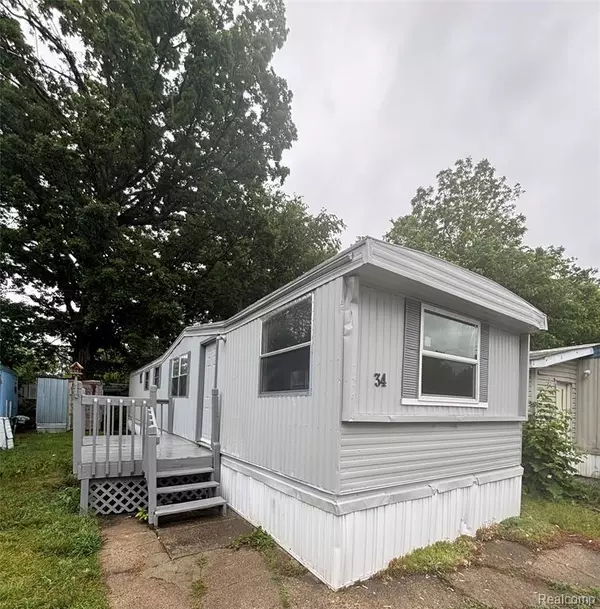 Burton, MI 48529,4493 Fenton Rd Lot 34