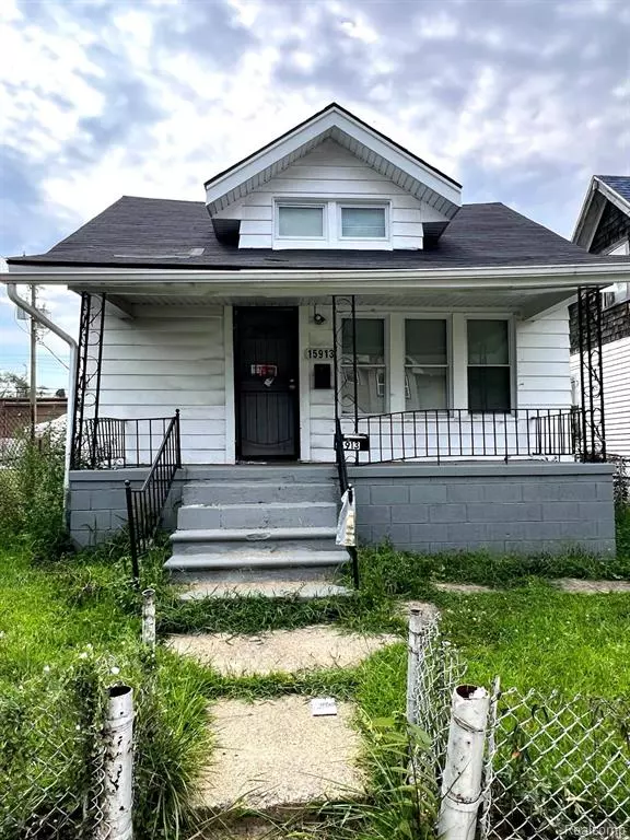 15913 Petoskey Avenue, Detroit, MI 48238 1394