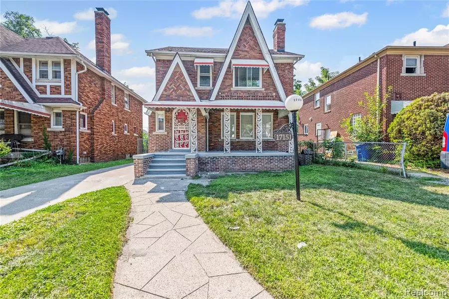 17151 Woodingham Drive, Detroit, MI 48221 2532