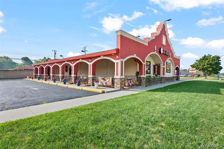 4327 Allen Road, Allen Park, MI 48101 2761