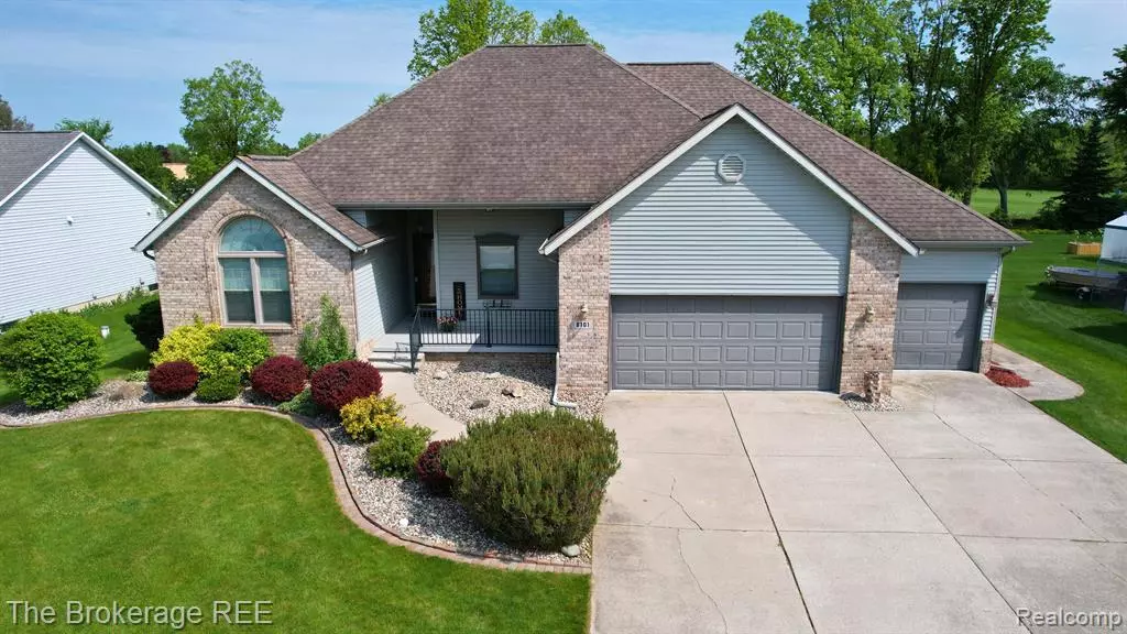 8101 BOULDER Drive, Davison, MI 48423 8641