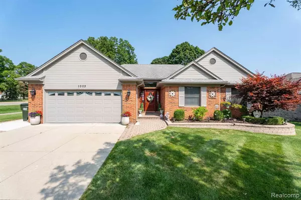 1003 Bembridge Drive, Rochester Hills, MI 48307 5713