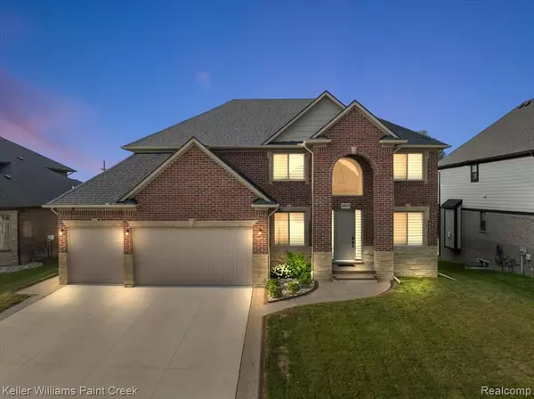 19817 Chase Drive, Macomb, MI 48042 3717