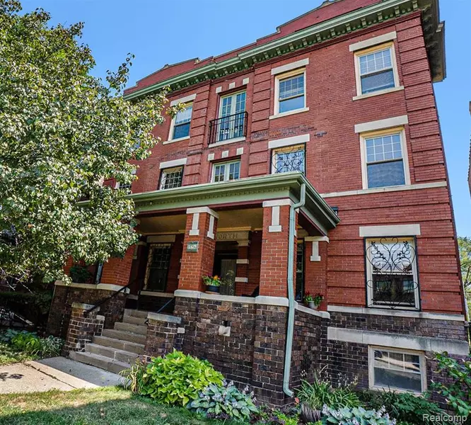 469 W Willis Street, Detroit, MI 48201 1764