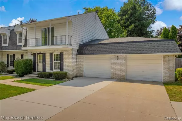 Rochester Hills, MI 48309 2028,172 Longford Drive