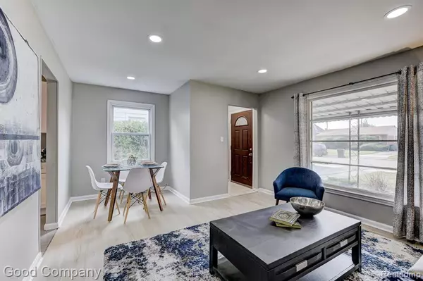Oak Park, MI 48237 1134,14480 Borgman Street