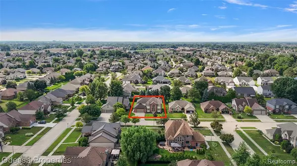 Macomb, MI 48044,20918 Corey Drive