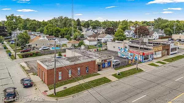 Lincoln Park, MI 48146 1347,1378 Dix Highway