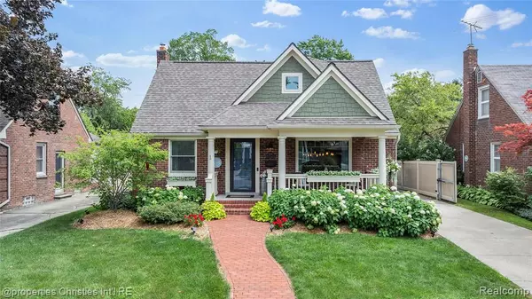 Royal Oak, MI 48067 4338,1608 N Pleasant Street