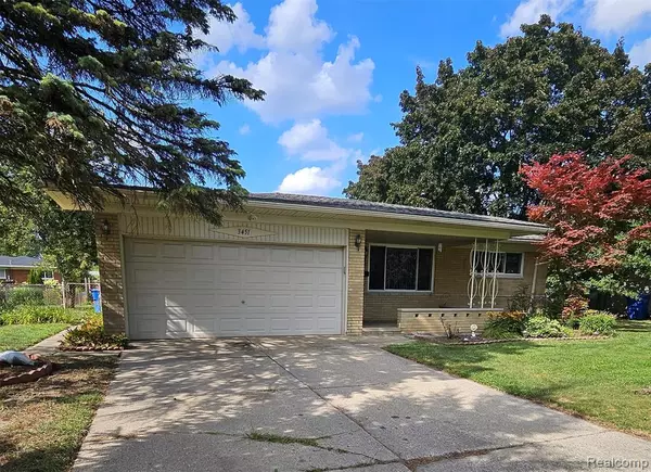 3451 Winters Drive, Warren, MI 48092 3312