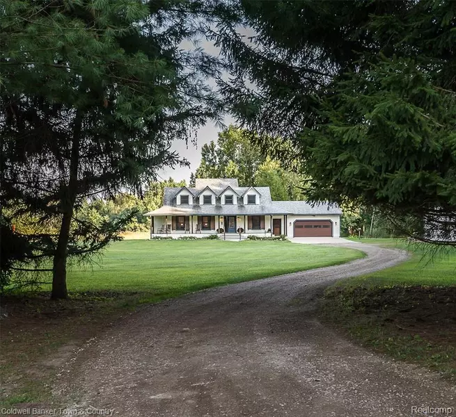 5646 Fleming Road, Fowlerville, MI 48836 8521