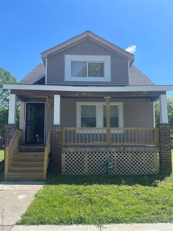 19404 Saint Aubin Street, Detroit, MI 48234 1248