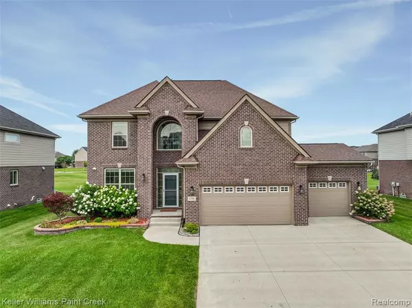 1798 Pimlico Drive, Canton, MI 48188 2877