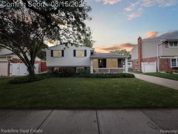 14544 Richfield Street, Livonia, MI 48154 4969