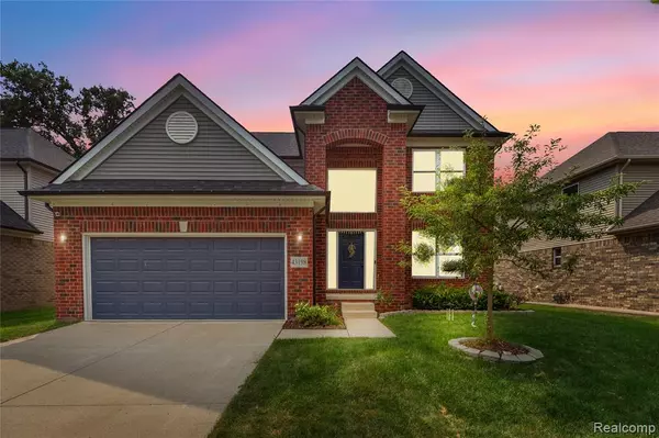 43198 Wilderness Drive, Canton, MI 48188 5023