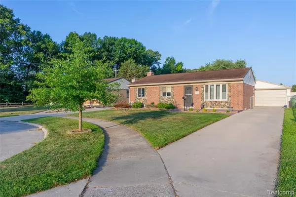 13820 Somerset Court, Southgate, MI 48195 3074