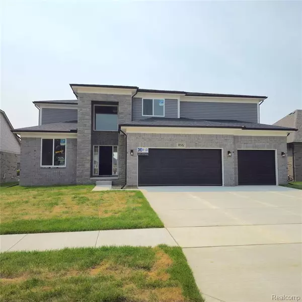 18582 Stallmann Drive, Macomb, MI 48042 1246