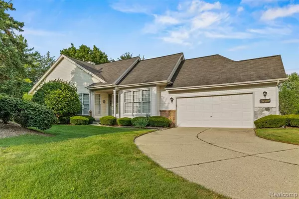 39538 Village Run Drive, Northville, MI 48168 3480