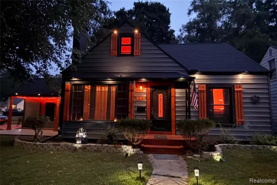 414 Fremont Street, Flint, MI 48504 4506