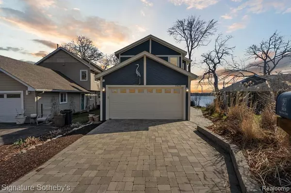 Waterford, MI 48329 1906,3806 ISLAND PARK Drive