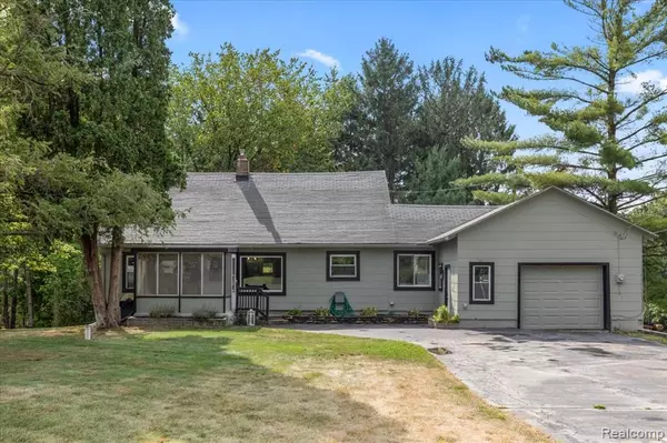 8381 Tindall Road, Springfield, MI 48350 1683