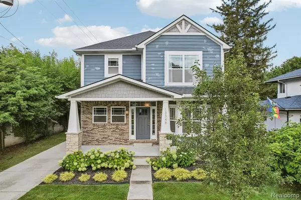 Huntington Woods, MI 48070 1454,13348 Vernon Avenue
