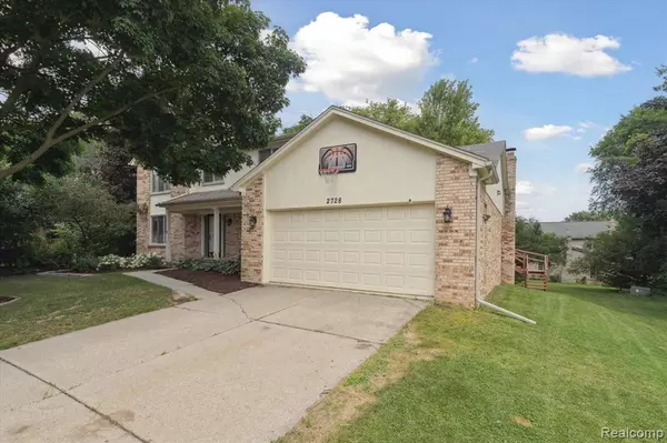 Rochester Hills, MI 48309 1375,2728 Winter Park Court
